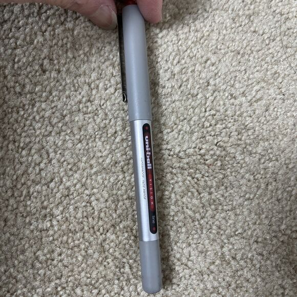 Leather Notebook Portfolio Organizer with Zipper,‎ Calculator, Rollerball Pen - Picture 7 of 11